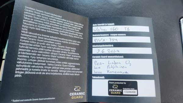 Volvo S60 Vantaa - photo 3