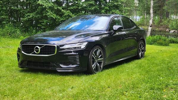 Volvo S60 Vantaa - photo 1