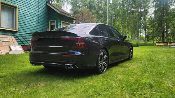 Volvo S60 Vantaa - photo 2