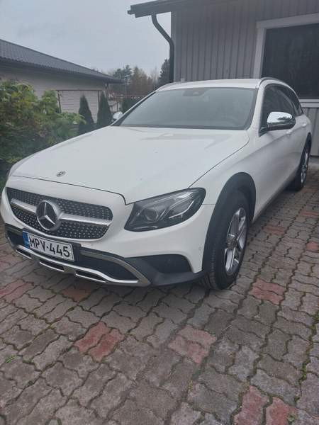Mercedes-Benz E Pieksämäki - изображение 1