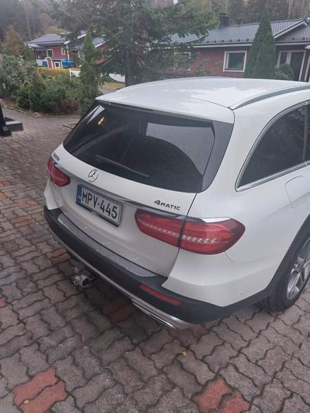 Mercedes-Benz E Pieksämäki - изображение 4
