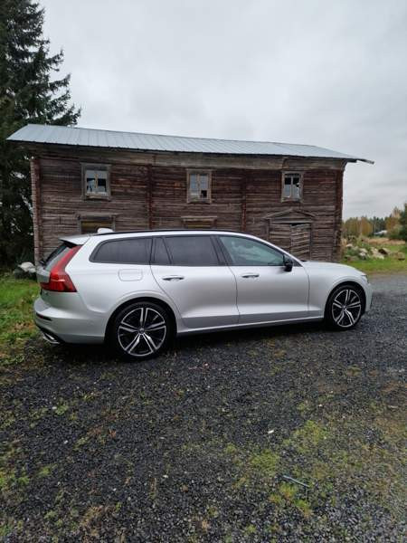Volvo V60 Ylivieska - photo 6