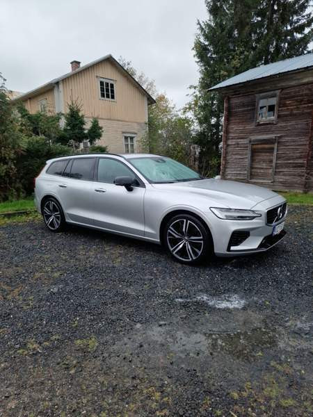 Volvo V60 Ylivieska - photo 1