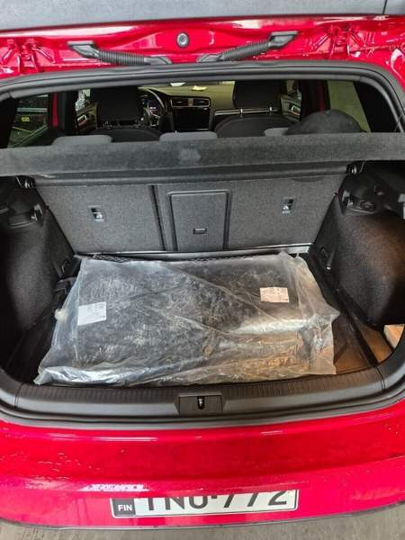 Volkswagen Golf Vantaa - photo 8