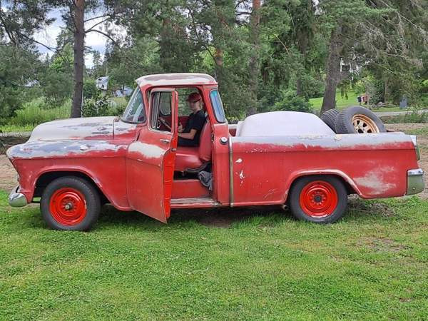 Chevrolet Pickup Seinaejoki - photo 5