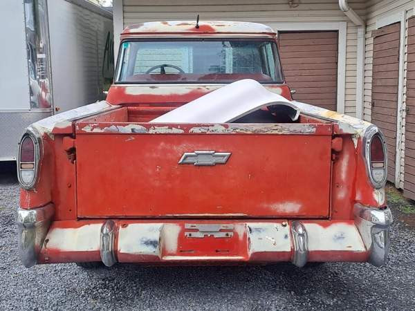 Chevrolet Pickup Seinaejoki - photo 6