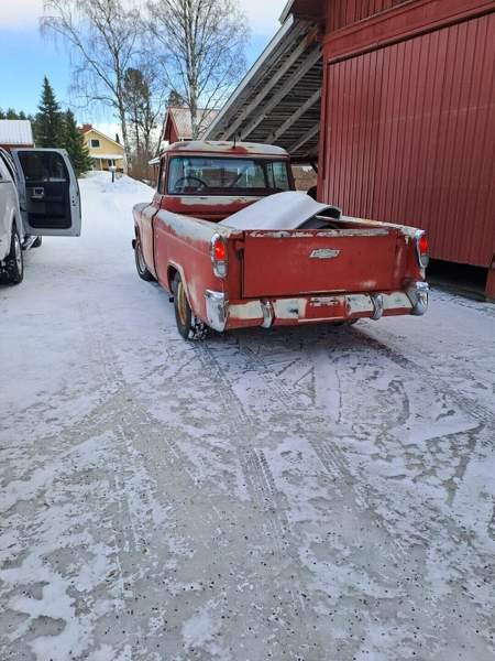 Chevrolet Pickup Seinaejoki - photo 3