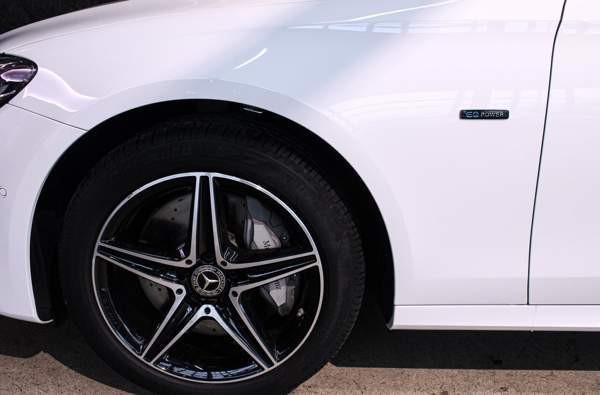 Mercedes-Benz E Вааса - изображение 3