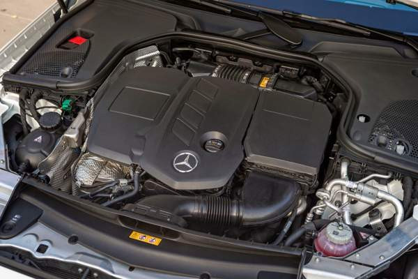 Mercedes-Benz E Вааса - изображение 5