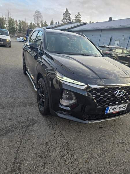 Hyundai Santa Fe Joensuu - valokuva 8