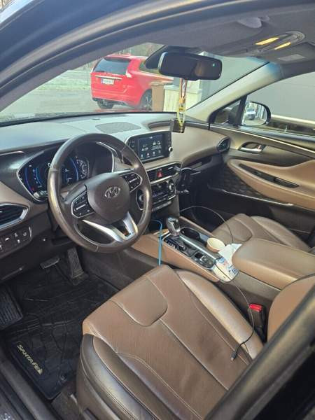 Hyundai Santa Fe Joensuu - valokuva 1