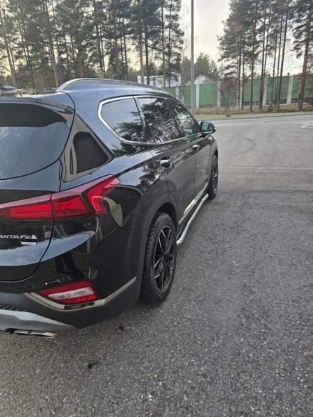Hyundai Santa Fe Joensuu - valokuva 3