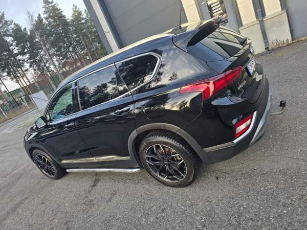 Hyundai Santa Fe Joensuu - valokuva 2