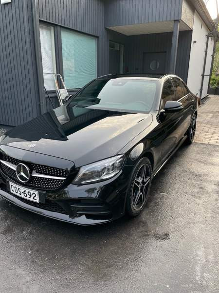 Mercedes-Benz C Naantali – foto 5