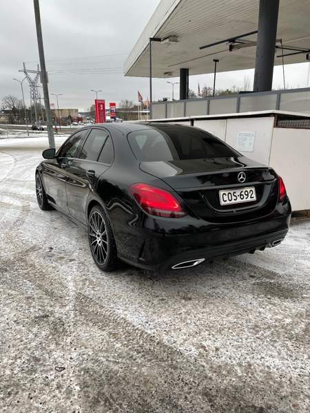Mercedes-Benz C Naantali – foto 7
