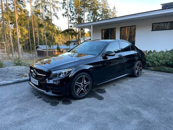 Mercedes-Benz C Naantali – foto 2