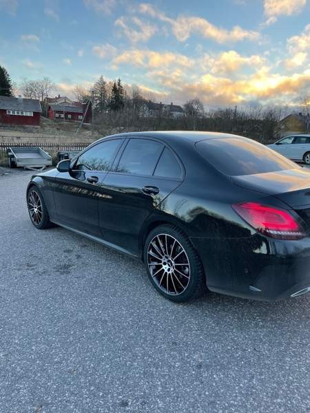 Mercedes-Benz C Naantali – foto 8