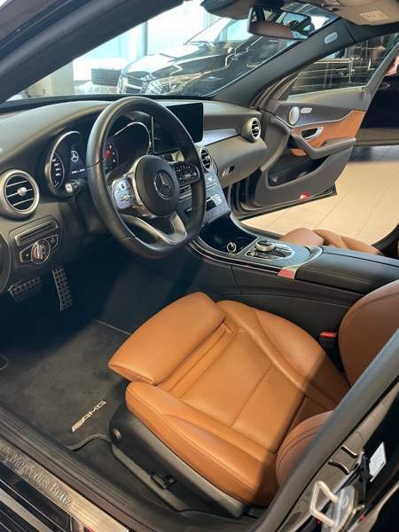 Mercedes-Benz C Naantali – foto 3