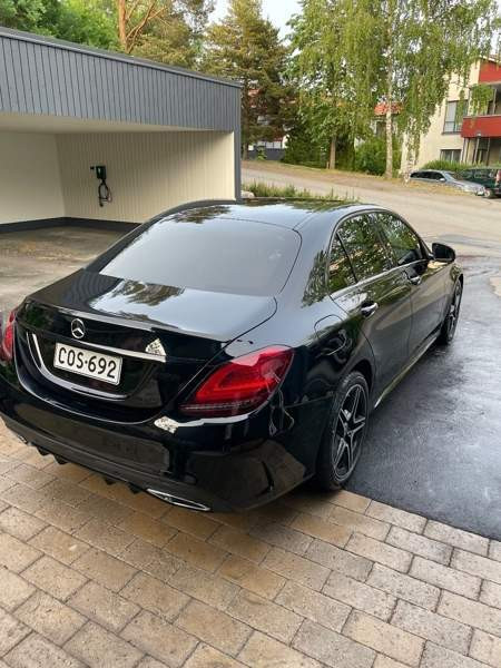 Mercedes-Benz C Naantali – foto 6