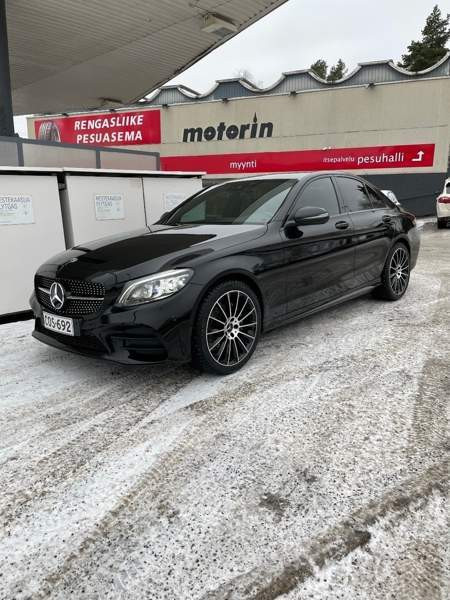 Mercedes-Benz C Naantali – foto 1