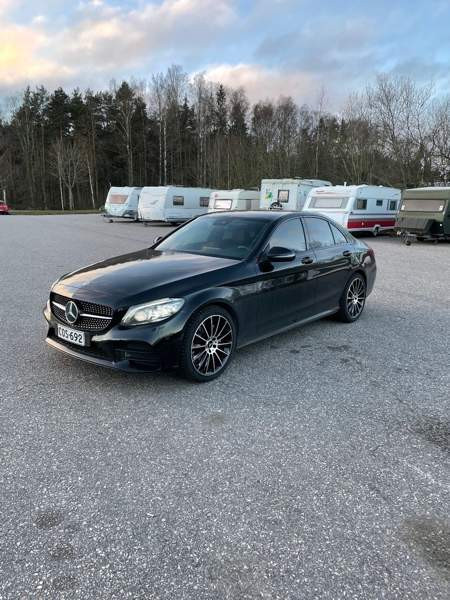 Mercedes-Benz C Naantali – foto 4