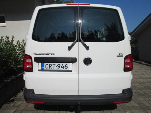 Volkswagen Transporter Kuopio – foto 3