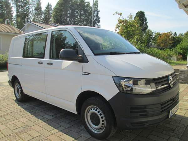 Volkswagen Transporter Kuopio – foto 1