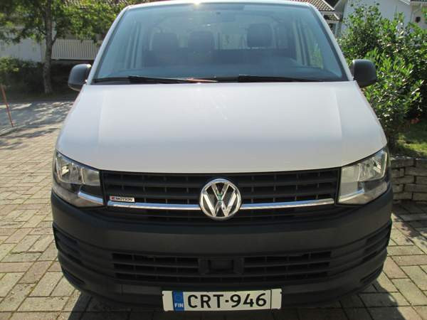 Volkswagen Transporter Kuopio – foto 2