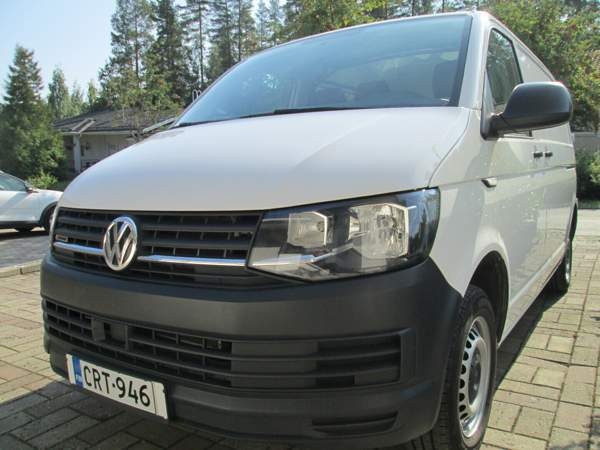 Volkswagen Transporter Kuopio – foto 5