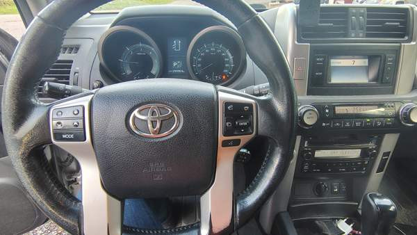 Toyota Land Cruiser Pornainen - photo 4