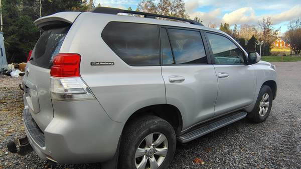 Toyota Land Cruiser Pornainen - photo 1