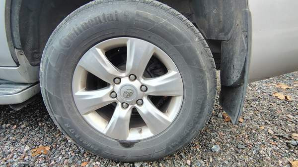 Toyota Land Cruiser Pornainen - photo 8