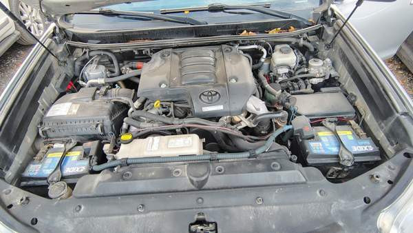 Toyota Land Cruiser Pornainen - photo 2