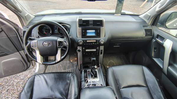 Toyota Land Cruiser Pornainen - photo 3