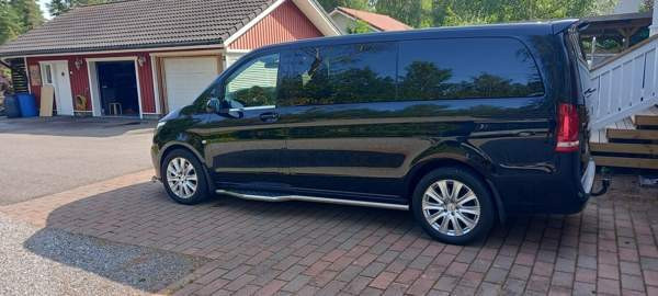 Mercedes-Benz Vito Rauma – foto 3