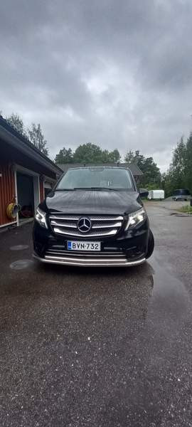 Mercedes-Benz Vito Rauma – foto 2