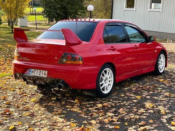 Mitsubishi Lancer Лохья - изображение 5