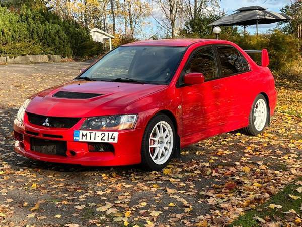 Mitsubishi Lancer Лохья - изображение 3