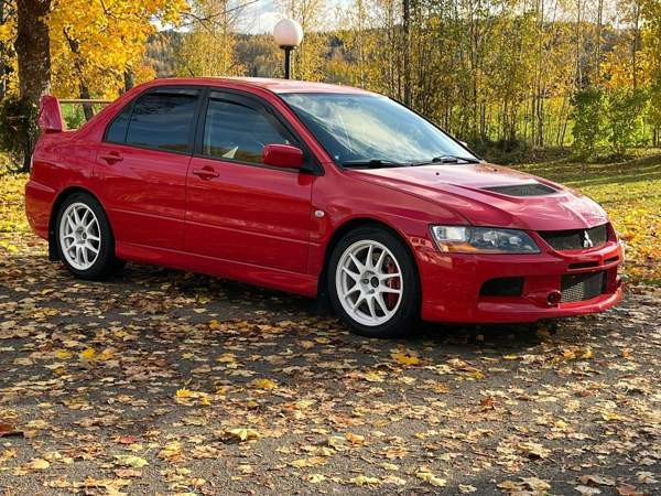 Mitsubishi Lancer Лохья - изображение 1