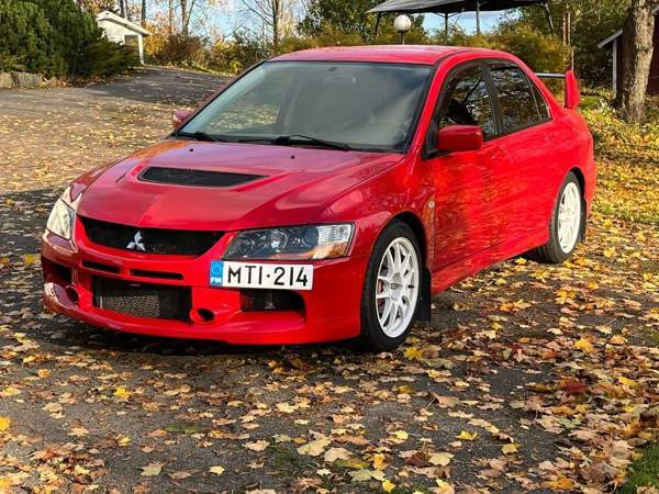 Mitsubishi Lancer Лохья - изображение 4
