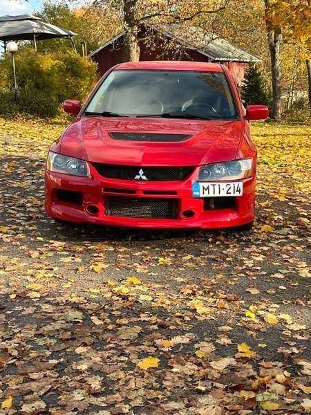 Mitsubishi Lancer Лохья - изображение 2