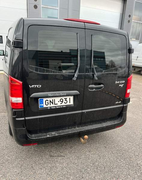 Mercedes-Benz Vito Tuusula – foto 3