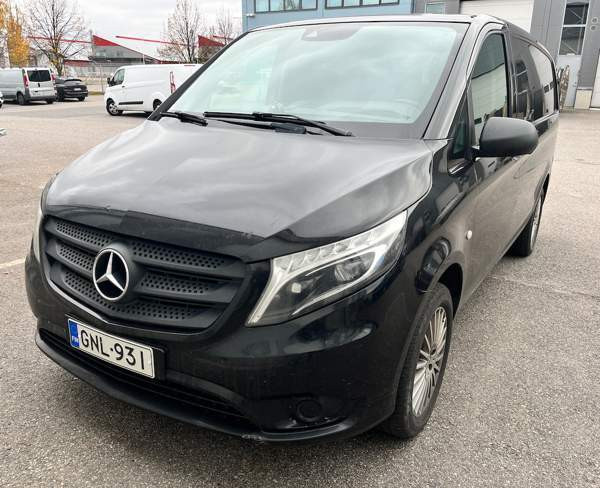 Mercedes-Benz Vito Tuusula – foto 1
