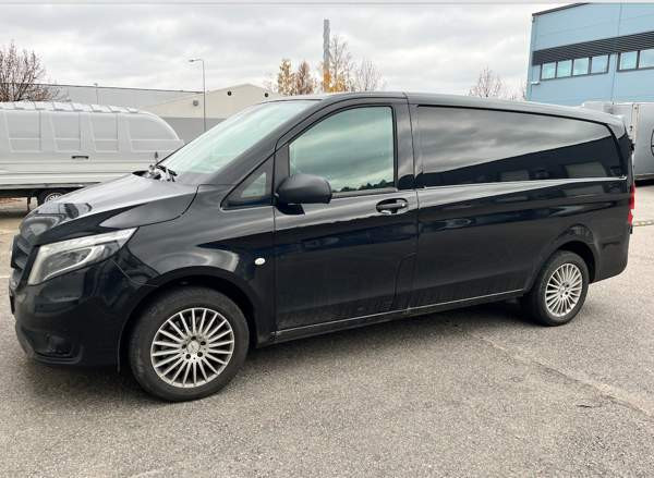 Mercedes-Benz Vito Tuusula – foto 2