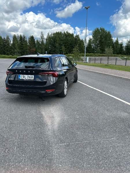 Skoda Octavia Jaervenpaeae - photo 3