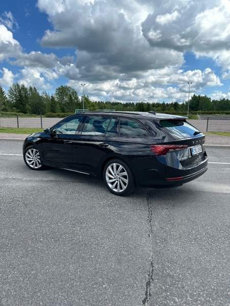 Skoda Octavia Jaervenpaeae - photo 5