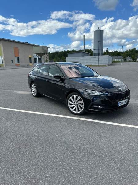 Skoda Octavia Jaervenpaeae - photo 1