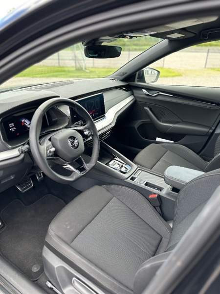 Skoda Octavia Jaervenpaeae - photo 8