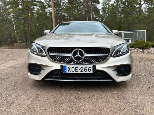 Mercedes-Benz E Valkeala - изображение 2