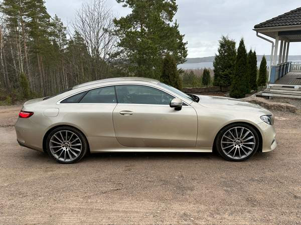 Mercedes-Benz E Valkeala - изображение 5